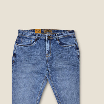 Summer Special Slim Tapered Fit Jeans