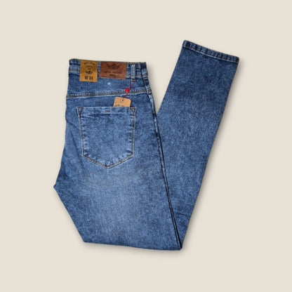 Summer Special Slim Tapered Fit Jeans