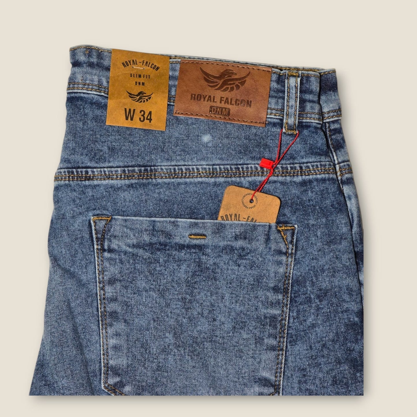 Summer Special Slim Tapered Fit Jeans