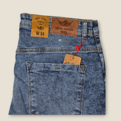 Summer Special Slim Tapered Fit Jeans