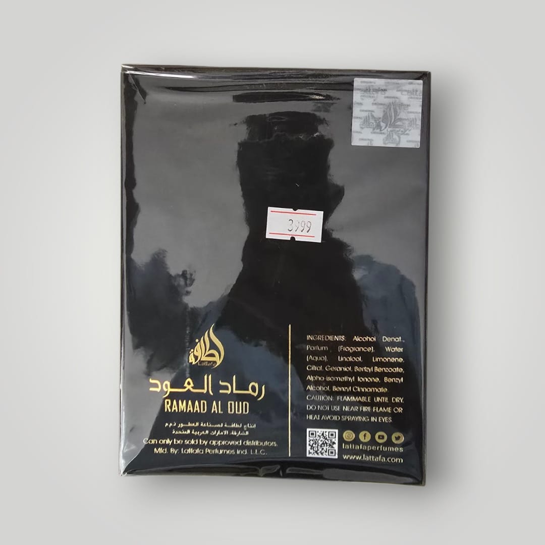 Ramad Al Oud EDP
