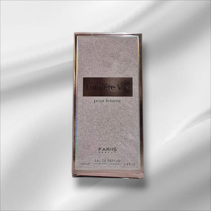 Lumiere Vie EDP By Fariis For Women