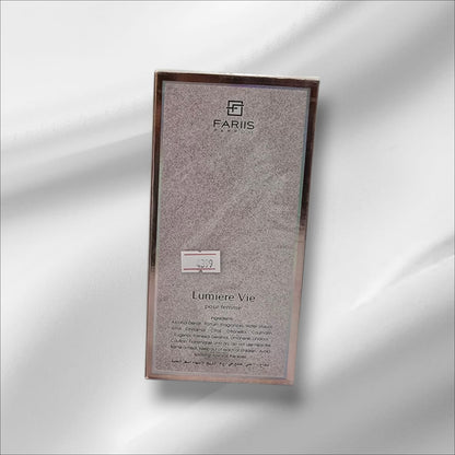 Lumiere Vie EDP By Fariis For Women