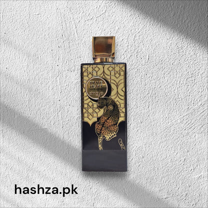 Brave Heart EDP By Zimaya