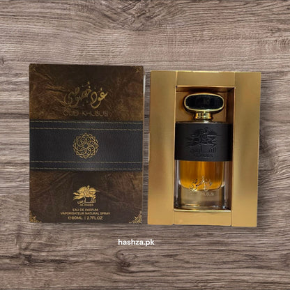 OUD Khasusi EDP 80ML By Al Fares