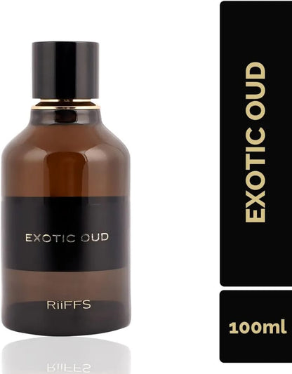 Exotic Oud EDP 100ML