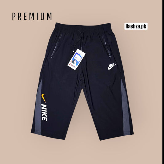 3 Quarter Imported Shorts