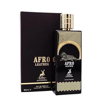 AFRO LEATHER EDP 100ML Maison Alhambra Perfume