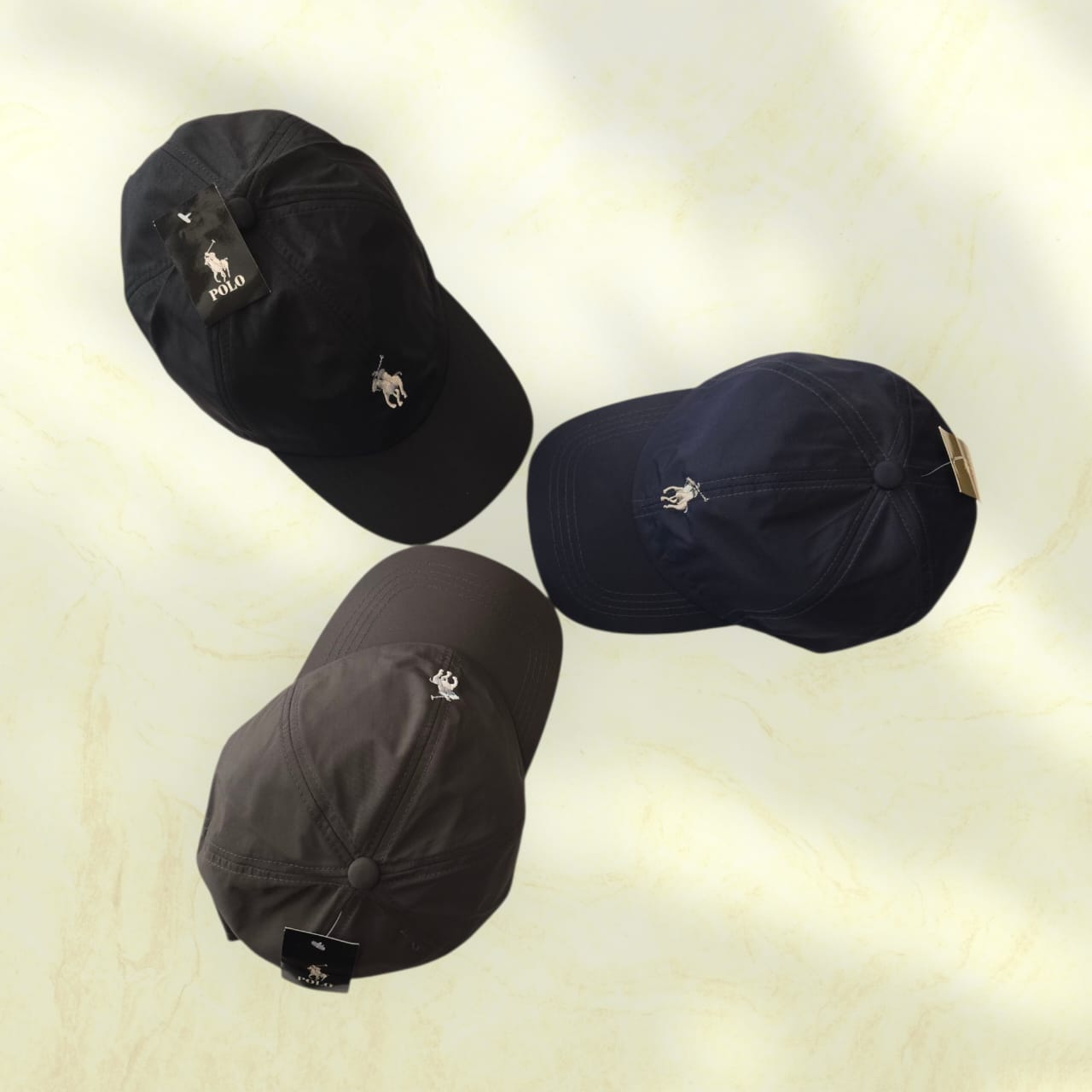 Imported Caps