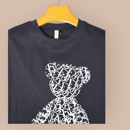 Imported Drop Shoulder Tee For Men