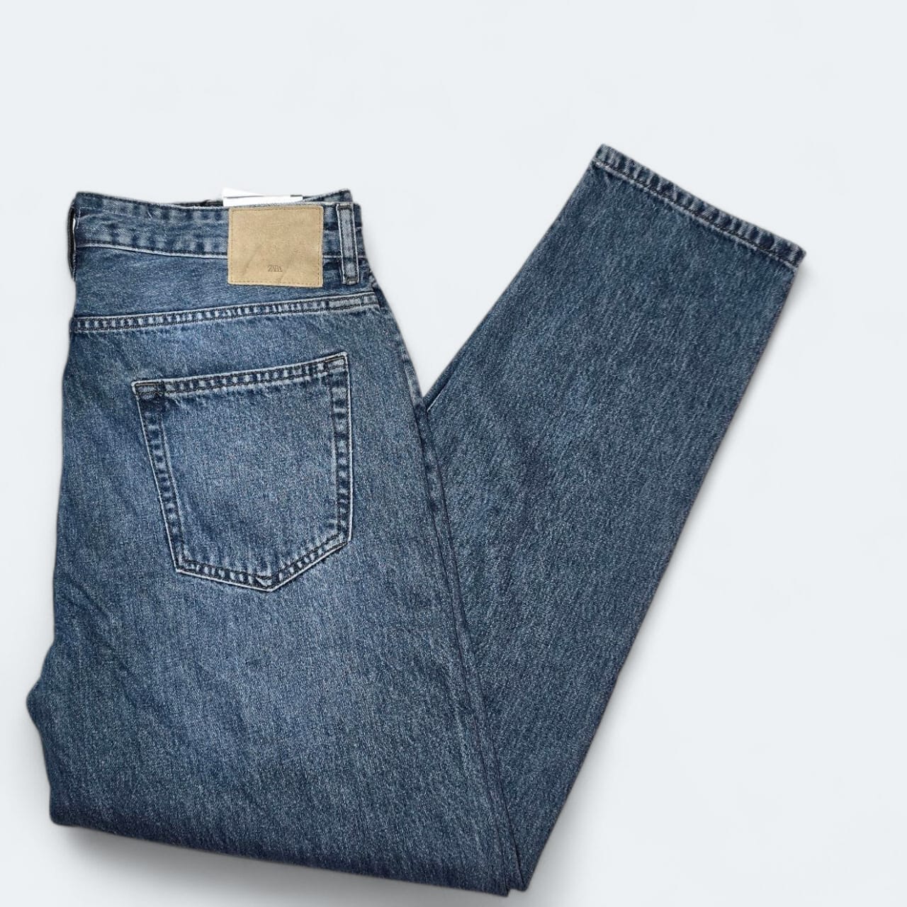 Slim Taper Jeans For Men