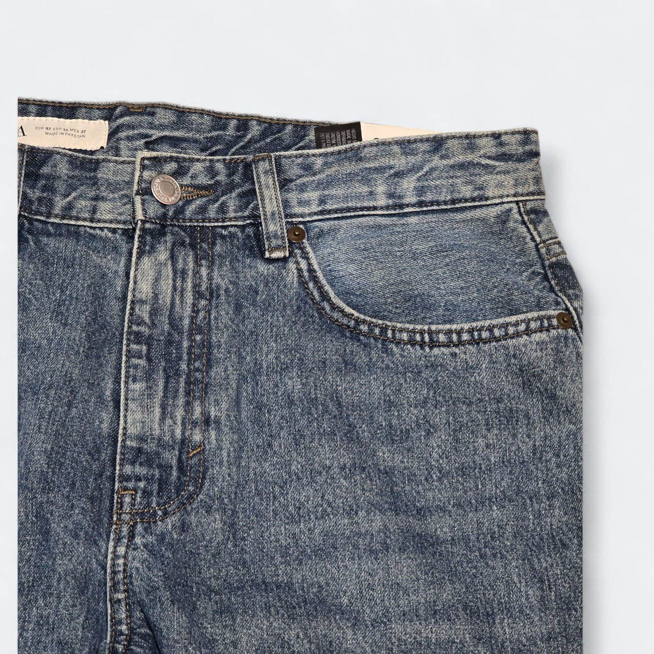 Slim Taper Jeans For Men
