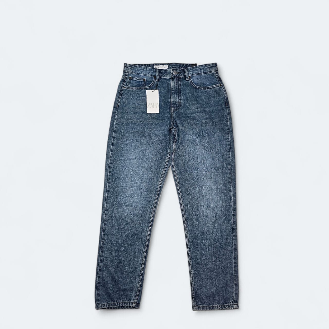 Slim Taper Jeans For Men