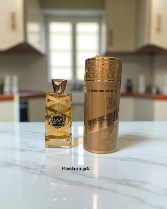 Oud Mood Elixir By Lataffa