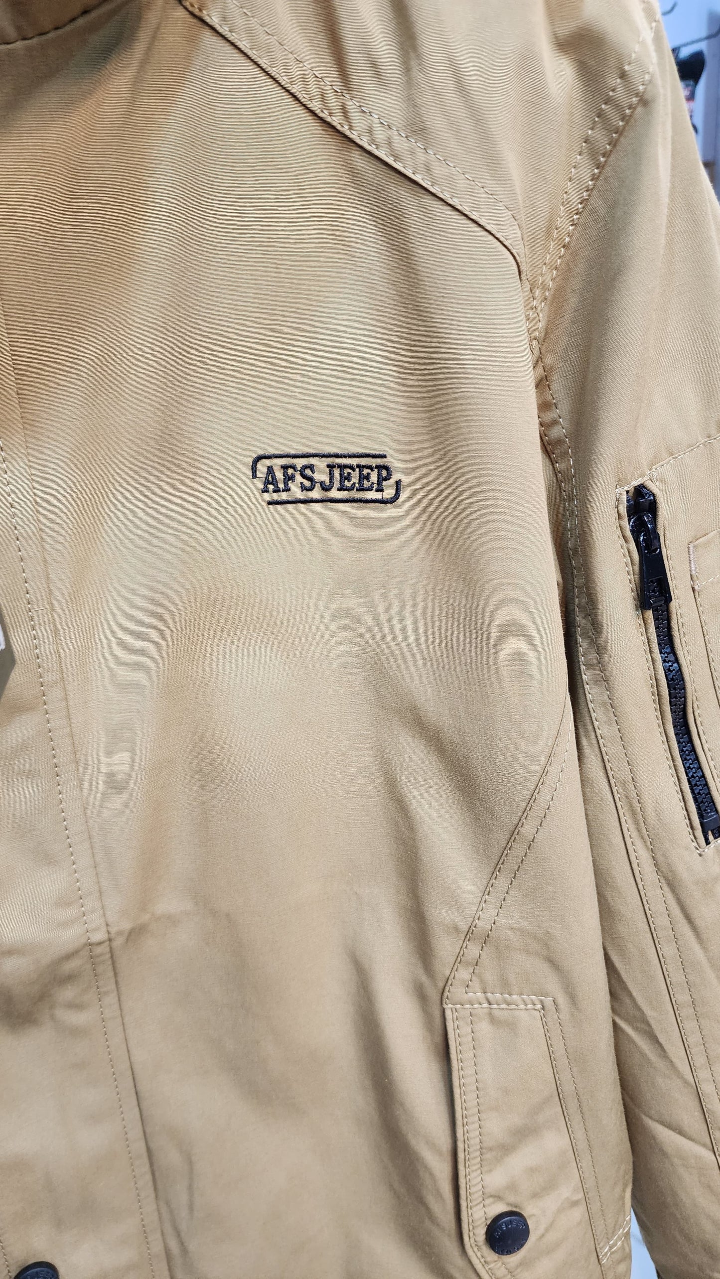 AFS JEEP Original Imported Jacket For Men Hashza