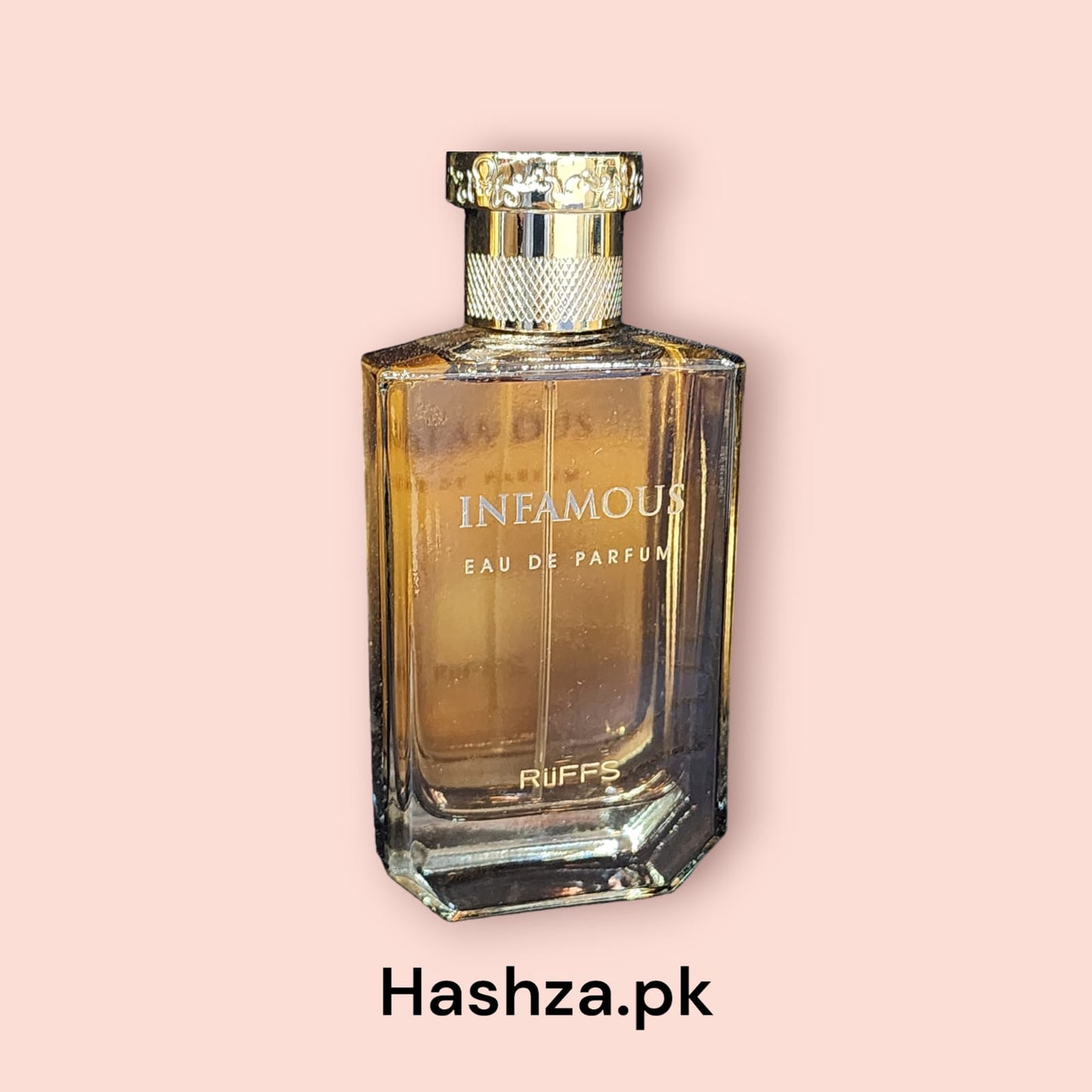 RiiFFS INFAMOUS Eau De Perfume 100ml Hashza