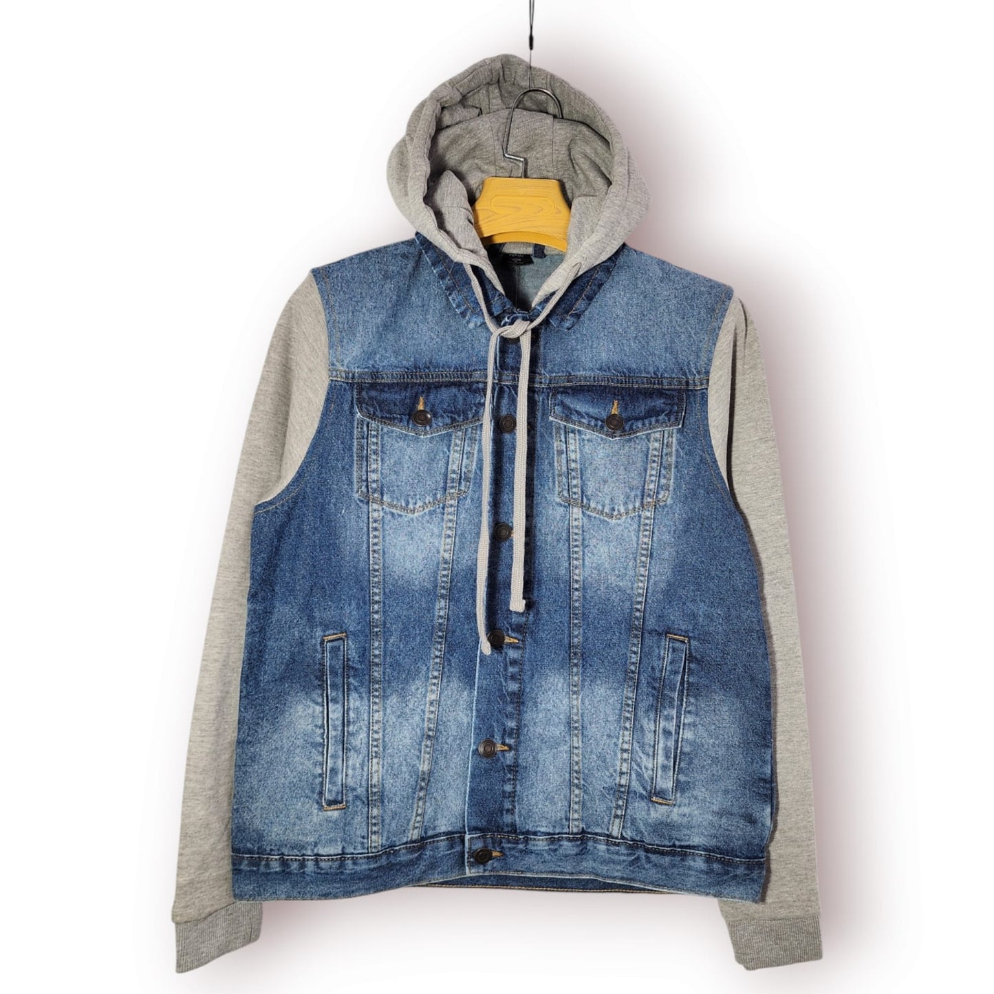 Denim Jacket For Men