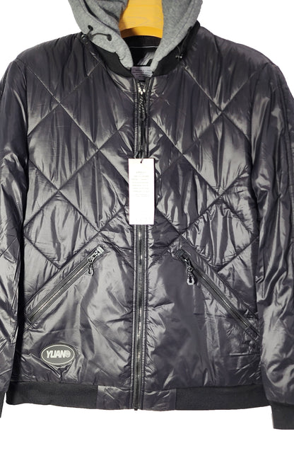 Imported Quilted Puffer Jacket For Men