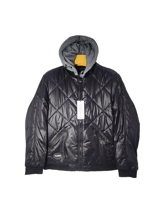 Imported Quilted Puffer Jacket For Men