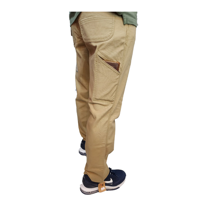 Straight Fit Trouser For Men