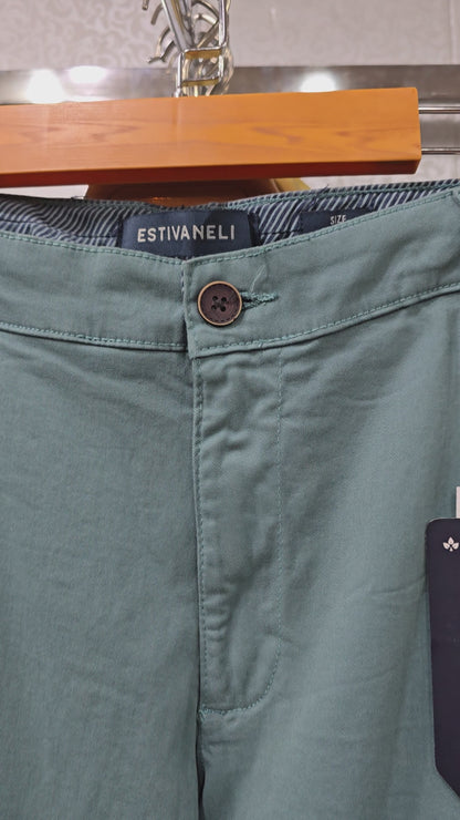 Slim Fit Cargo Trouser