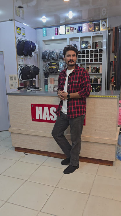 Imported Casual Shirt For Winter