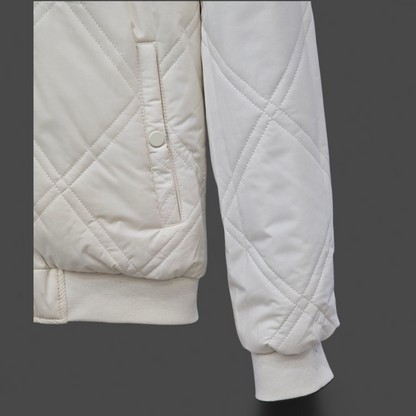 IMPORTED REVERSIBLE BOMBER JACKET FOR MEN
