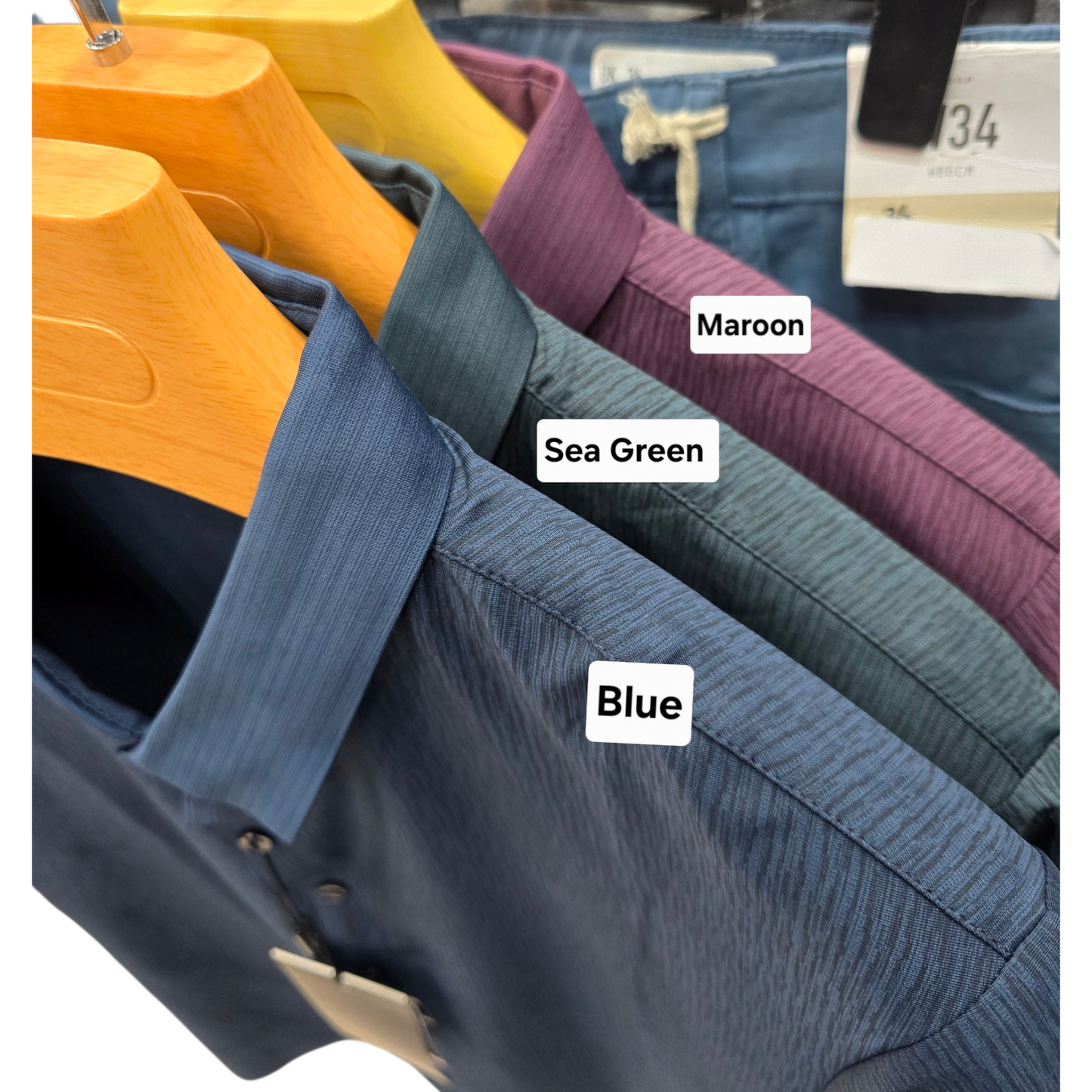 Imported Lycra Shirt For Men