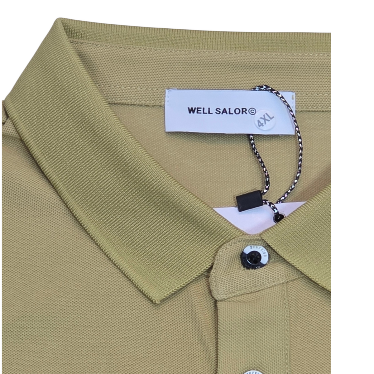 Big Size Polo For Men