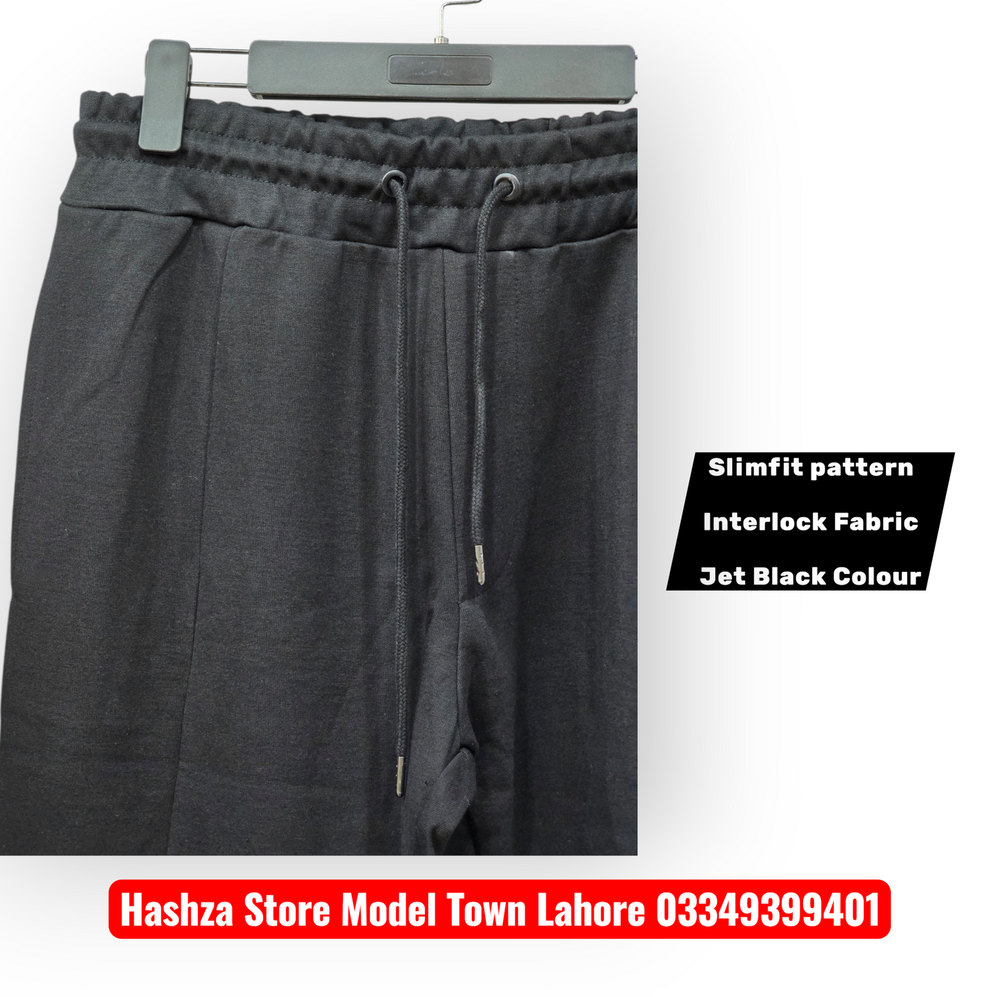 Slimfit Trouser For Men