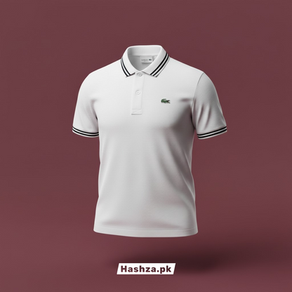 Premium Pique Cotton Polo Shirt For Men