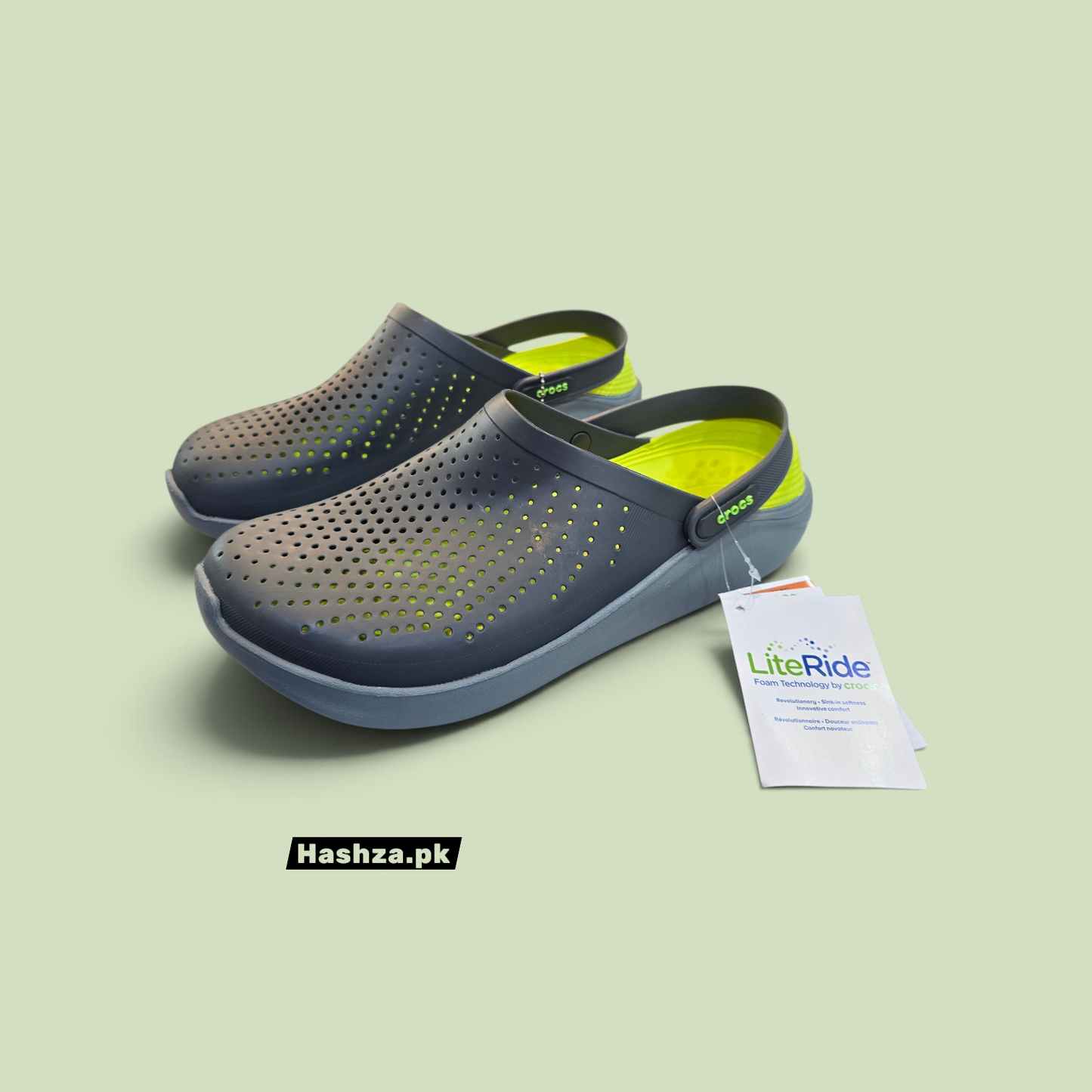 Crocs LiteRide Clog in Pakistan