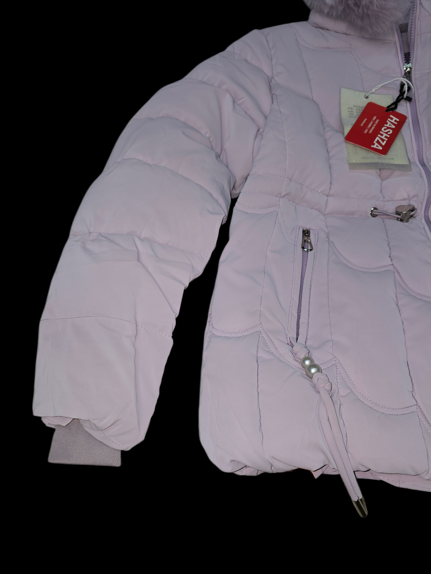 Women's Puffer Jacket