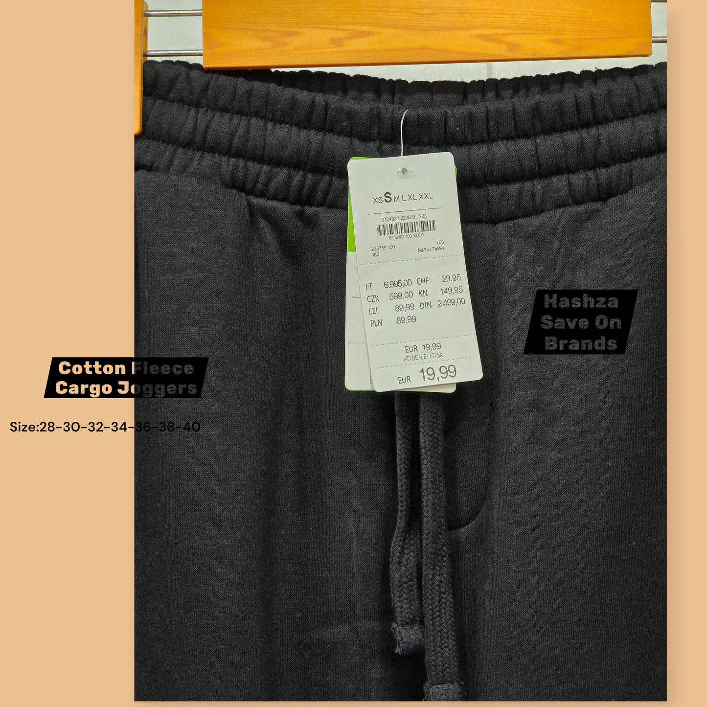 Cargo Joggers For Men