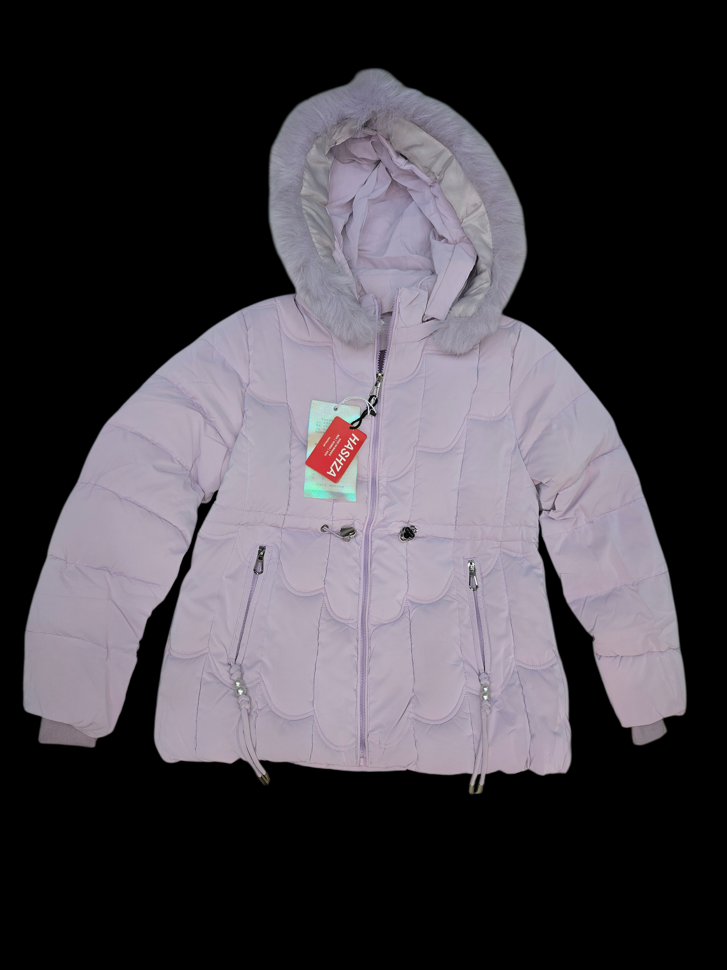 Women's Puffer Jacket