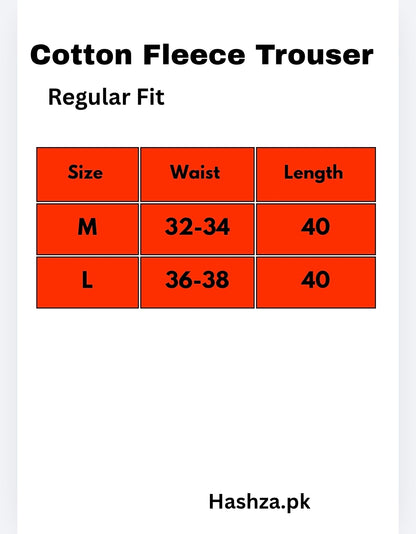 Relaxed Fit Trouser