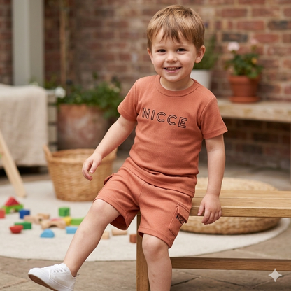Boys Co-ord set