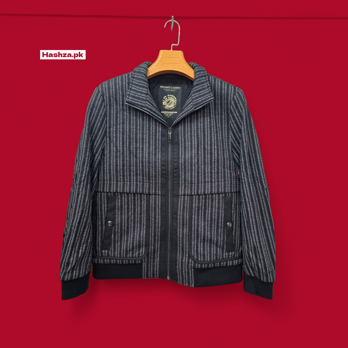 Imported Classic Style Jacket