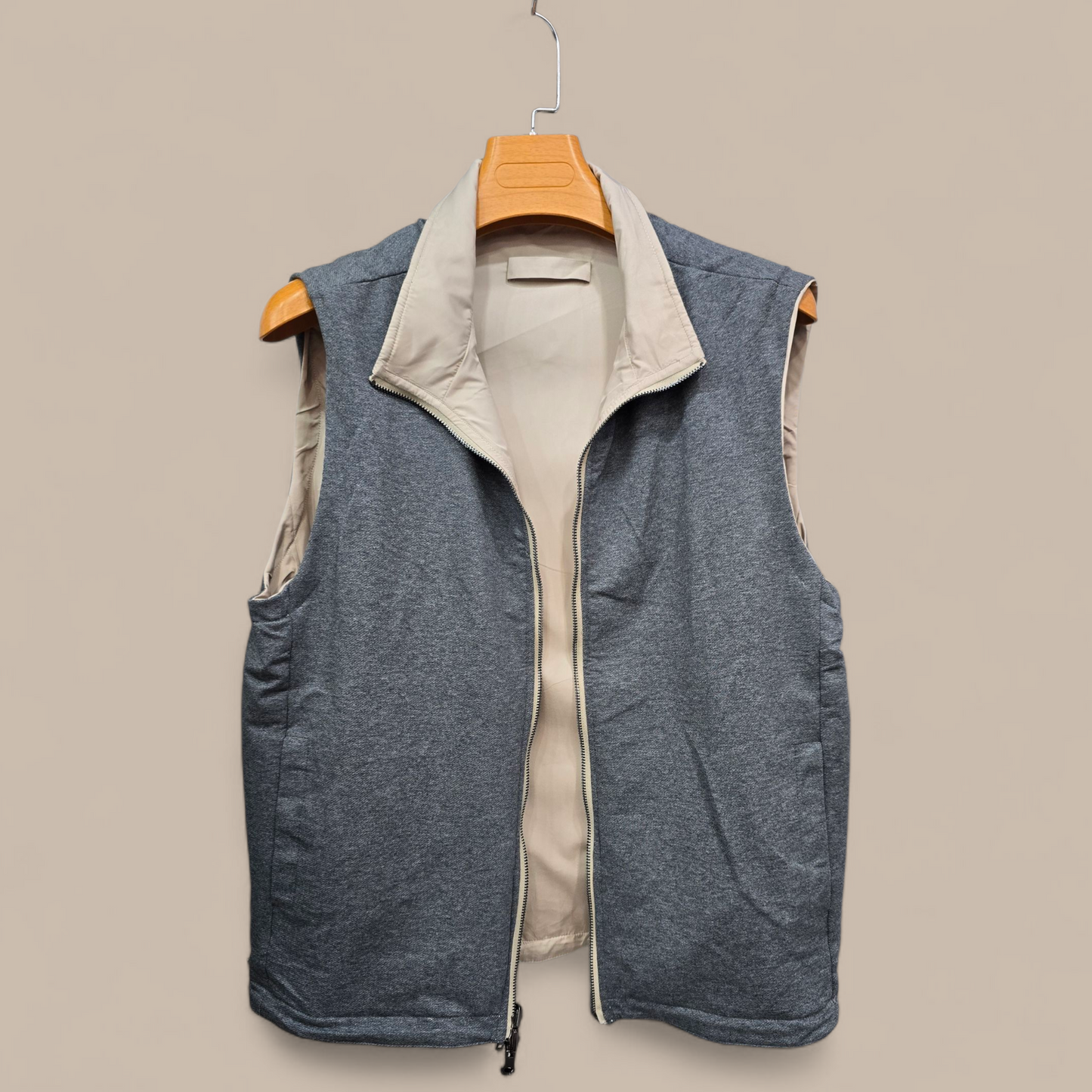 imported Reversible Lightweight Jacket