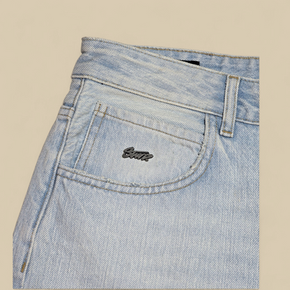 Relaxed Baggy Jeans