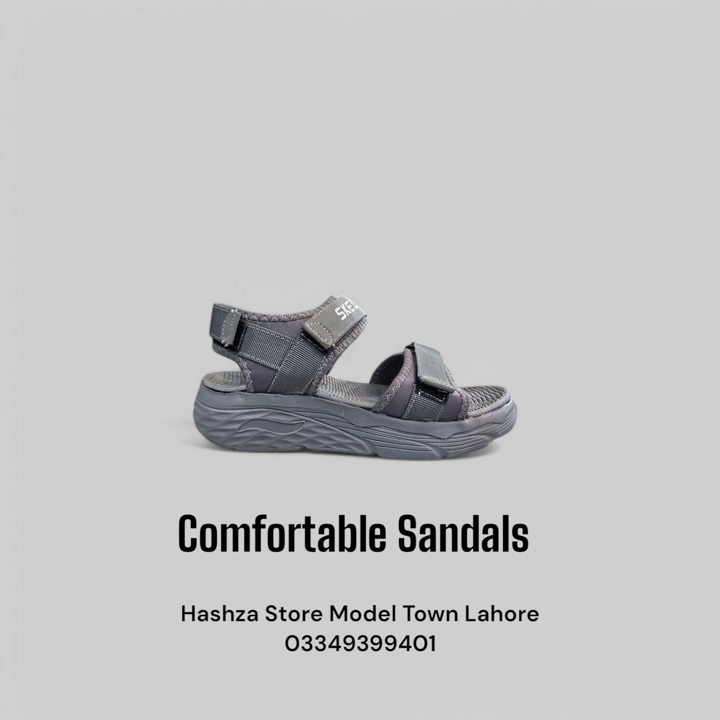 Comfortable Sandals For Men