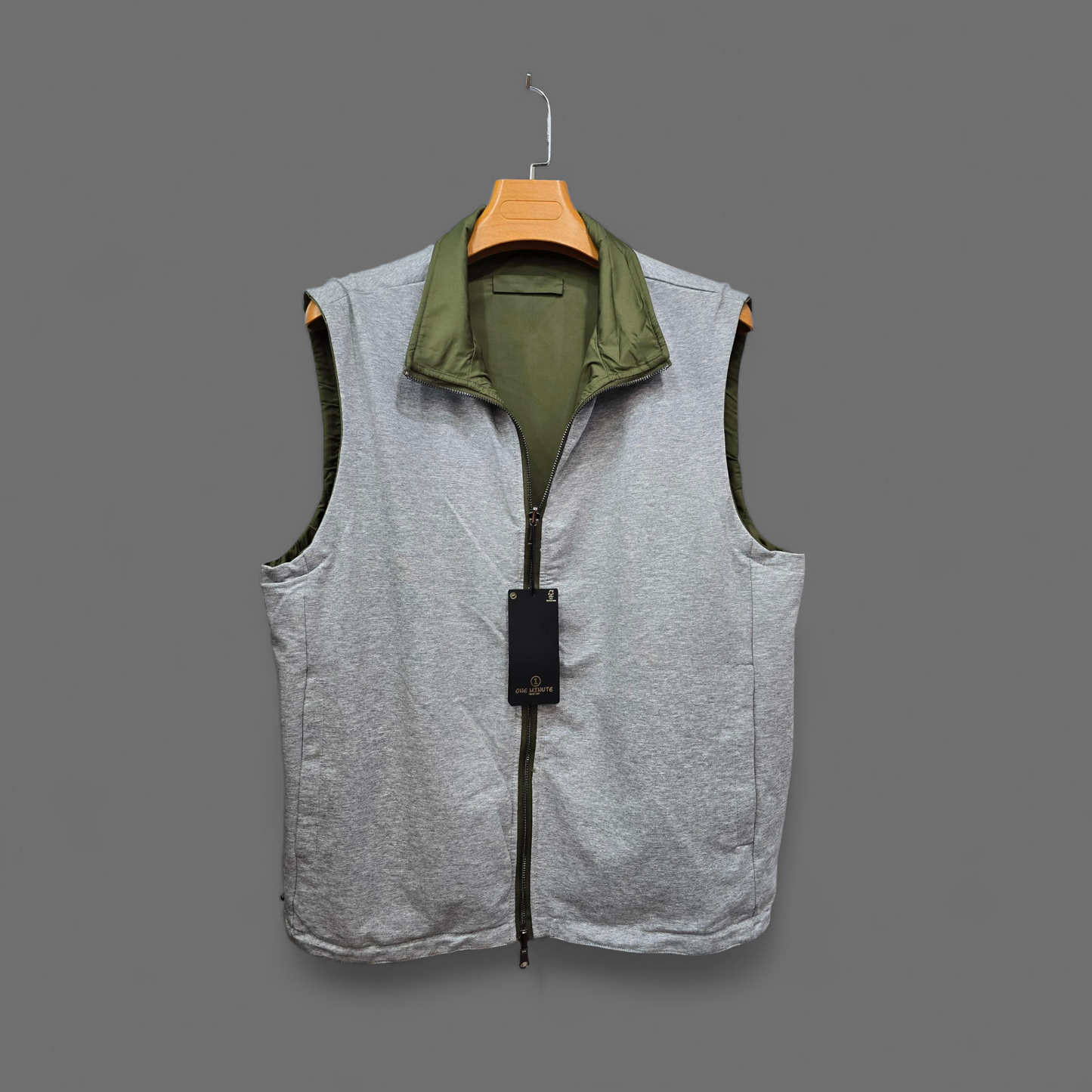 imported Reversible Lightweight Jacket