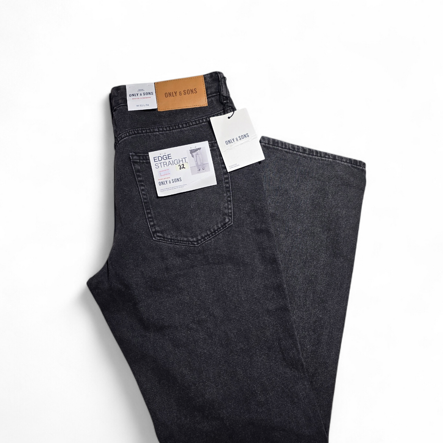 Straight Fit Jeans