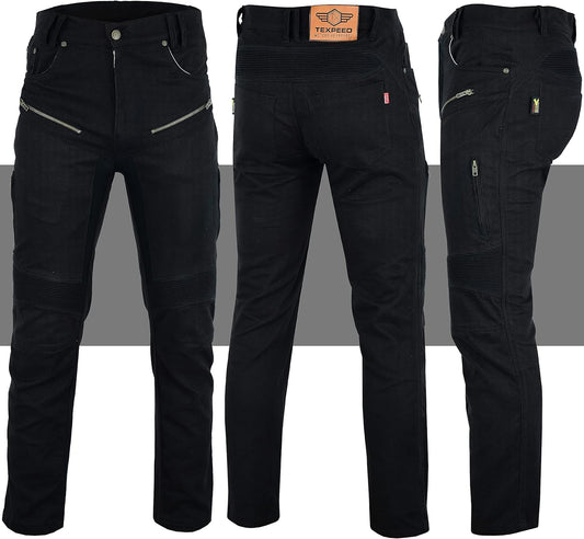 Biker Jeans For Men