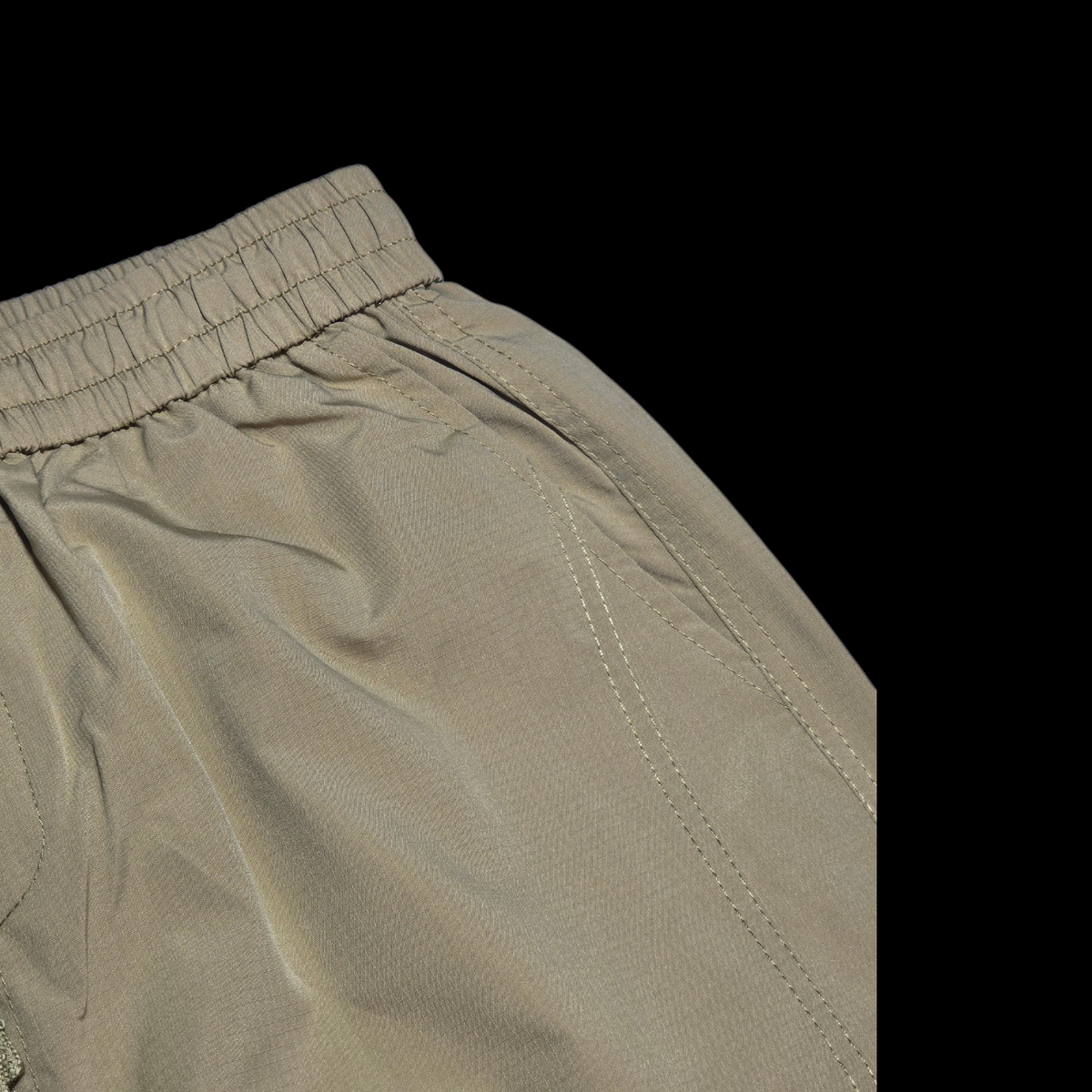 Baggy Fit Cargo Trouser