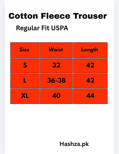 Slim Fit Trouser