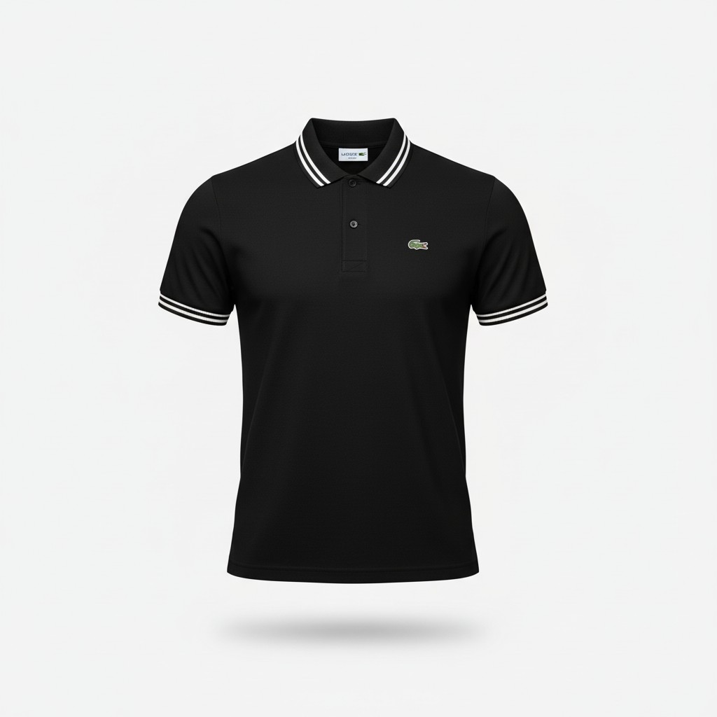 Premium Pique Cotton Polo Shirt For Men