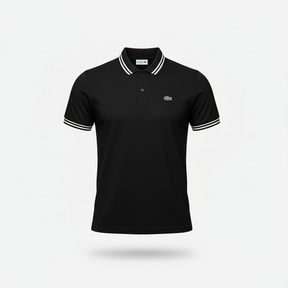 Premium Pique Cotton Polo Shirt For Men