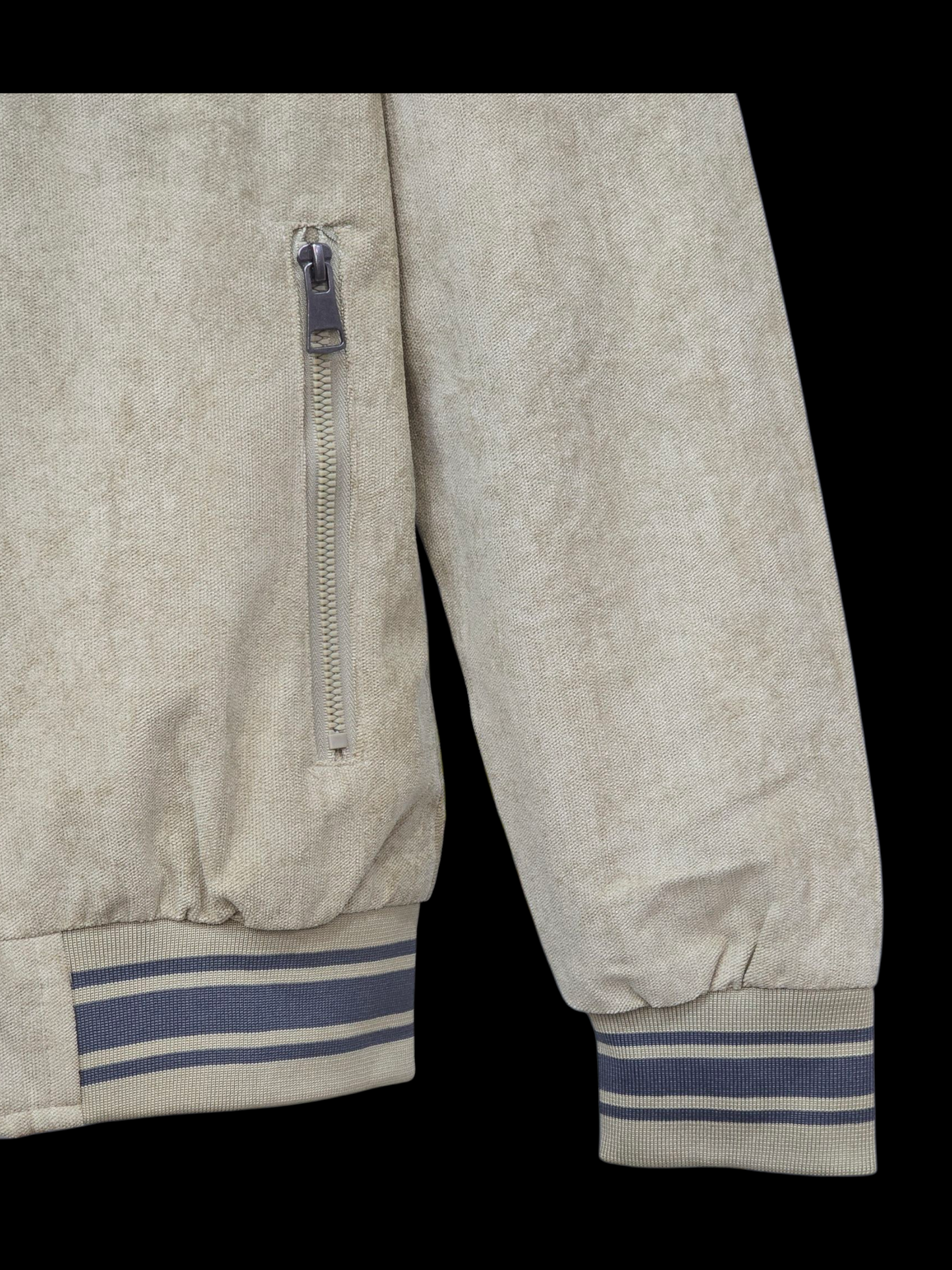 Bomber Style Jacket For Men