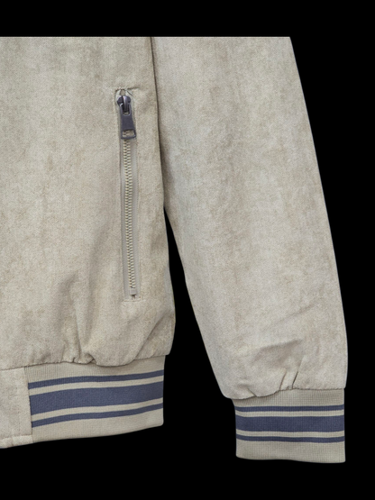 Bomber Style Jacket For Men